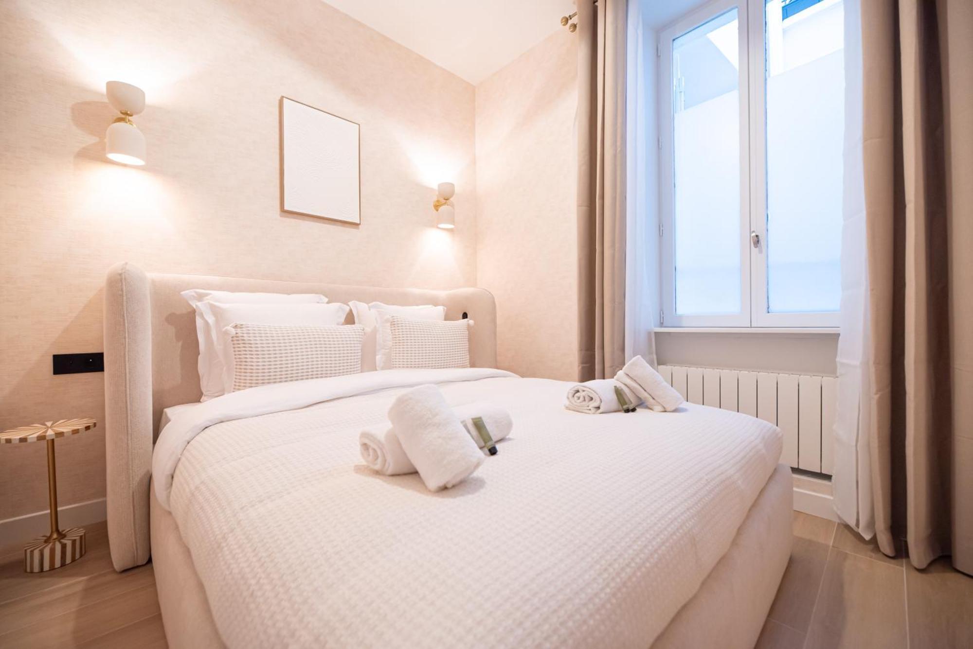 In Montmartre Appartement Paris